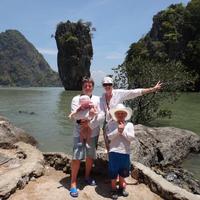 Отзыв от Лера - Виза Destination Thailand